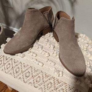 Lucky Brand booties